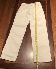 Young Boys GAP Kids Khaki Pants Size 10 Slim