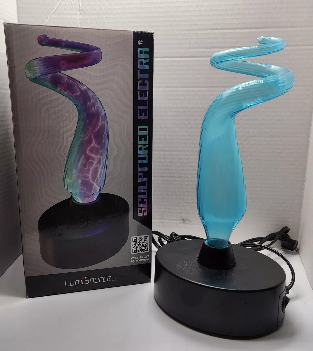 Electra plasma lamp outlet