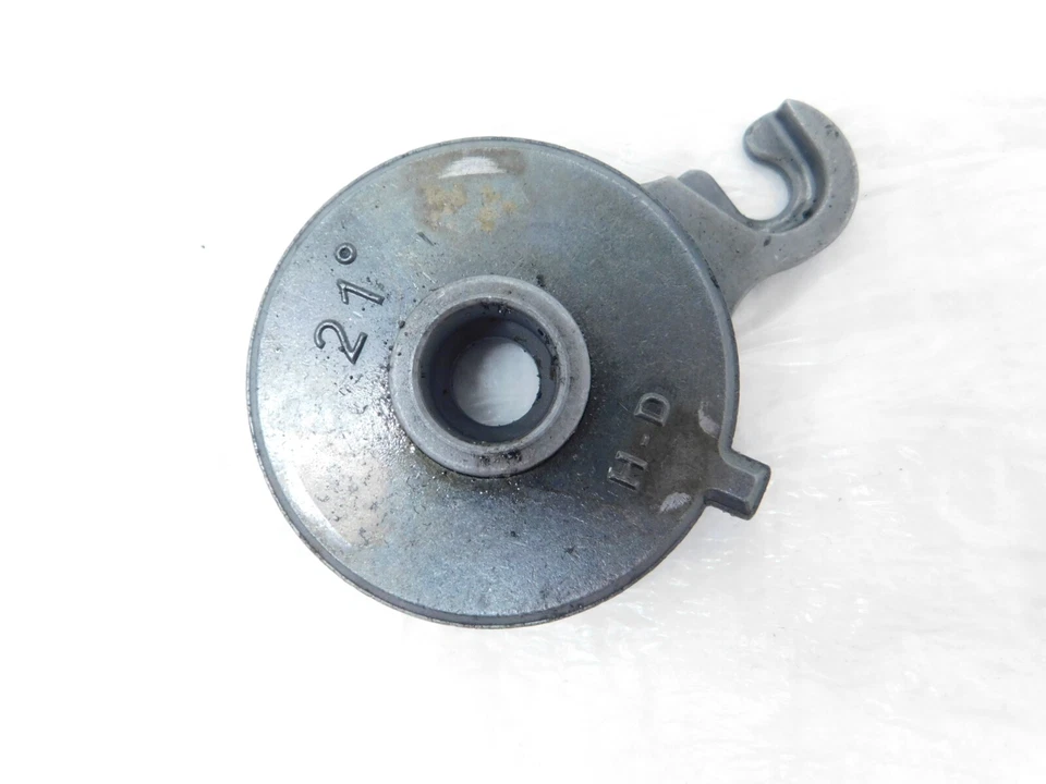 Harley Davidson Twin Cam Road Electra Glide Dyna Softail 21° Degree Clutch Ramp - Image 2 of 4