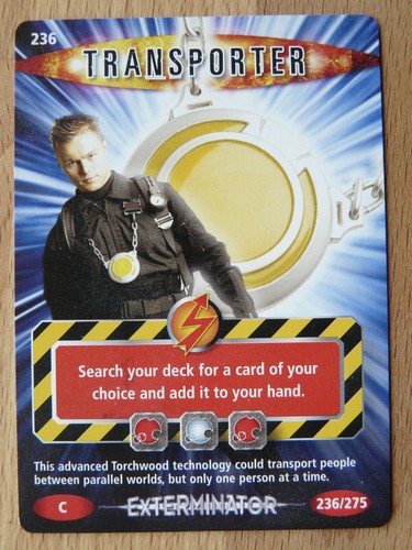 DOCTOR WHO Battles In Time Trading Cards EXTERMINATOR 1 to 273 COMMON & RARE BBC - Picture 125 of 140