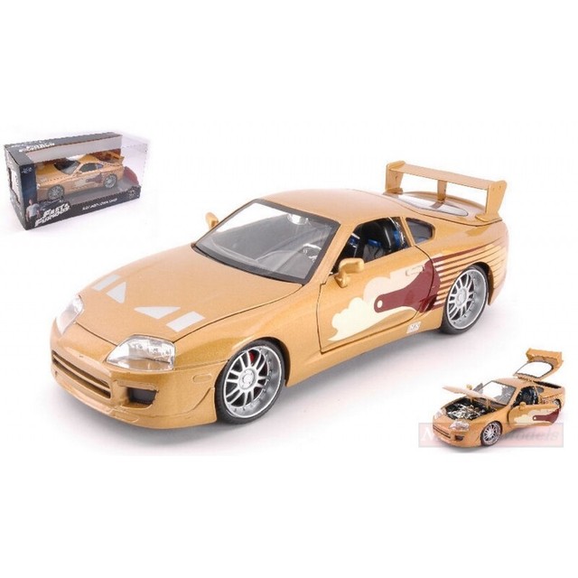 toyota supra jada toys