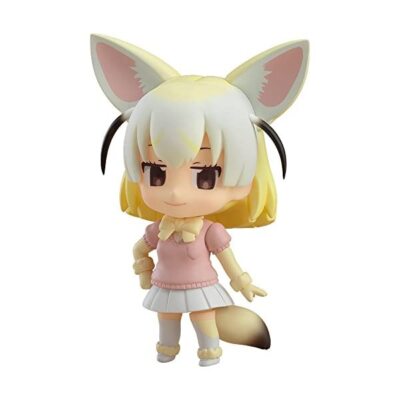 Good Smile Company Nendoroid 919 Kemono Friends Fennec Japan JP