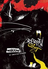 Mork Borg RPG: Bergen Chrypt