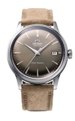 Orient Bambino 38mm Limited Edition Grey RA-AC0M13N30B Automatic Men's Watch