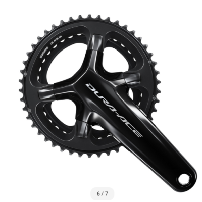 Shimano DURA-ACE HOLLOWTECH II Crankset FC-R9200 54-40T Made in