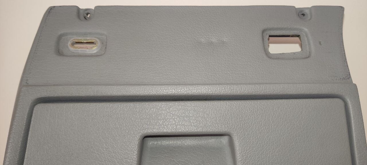 Genuine BMW E34 Glove Box Driver Side SILBERGRAU 51452251984 LHD eBay