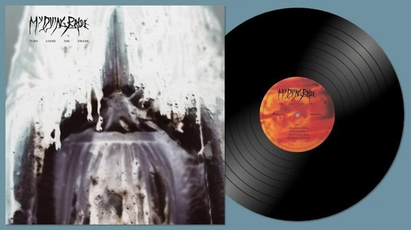My Dying Bride 'Turn Loose The Swans' Lp Vinyl - Neu & Versiegelt-image