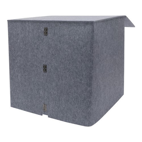 Desktop Soundproof Cover Noise Isolation Booth Vocal Sound Absorbing Shield - Picture 11 of 22