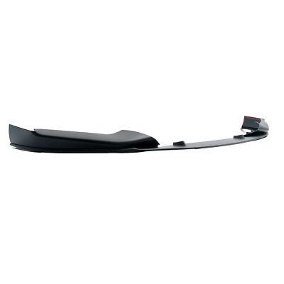 Frontspoiler einteilig Sport Performance schwarz matt für BMW G30 G31 mit ABE