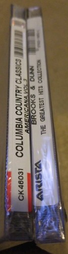 Columbia Country Classics Vol. 3: Americana & Brooks & Dunn Hits Collection CD - Bild 2 von 4