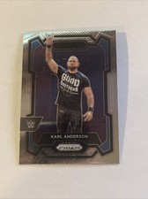 2024 Panini Prizm WWE - #196 Karl Anderson