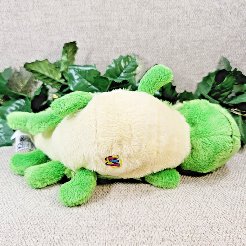 GANZ Webkinz Caterpillar HM434 Plush/Stuffed Animal. NO CODE - Picture 8 of 9