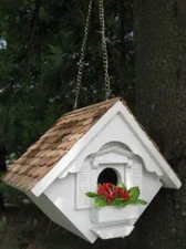 Home Bazaar Little Wren House Bird House