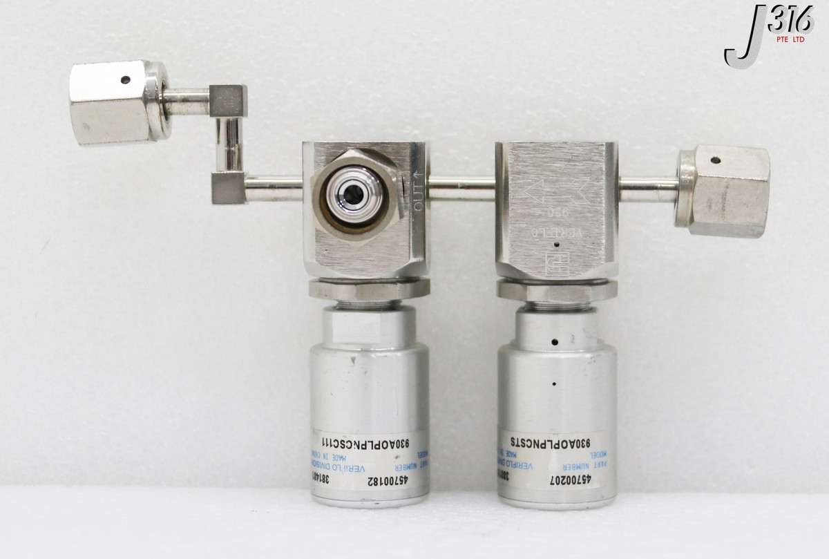 33584 VERIFLO MANIFOLD DIAPHRAGM VALVE ASSY, 930AOPLPNCS111