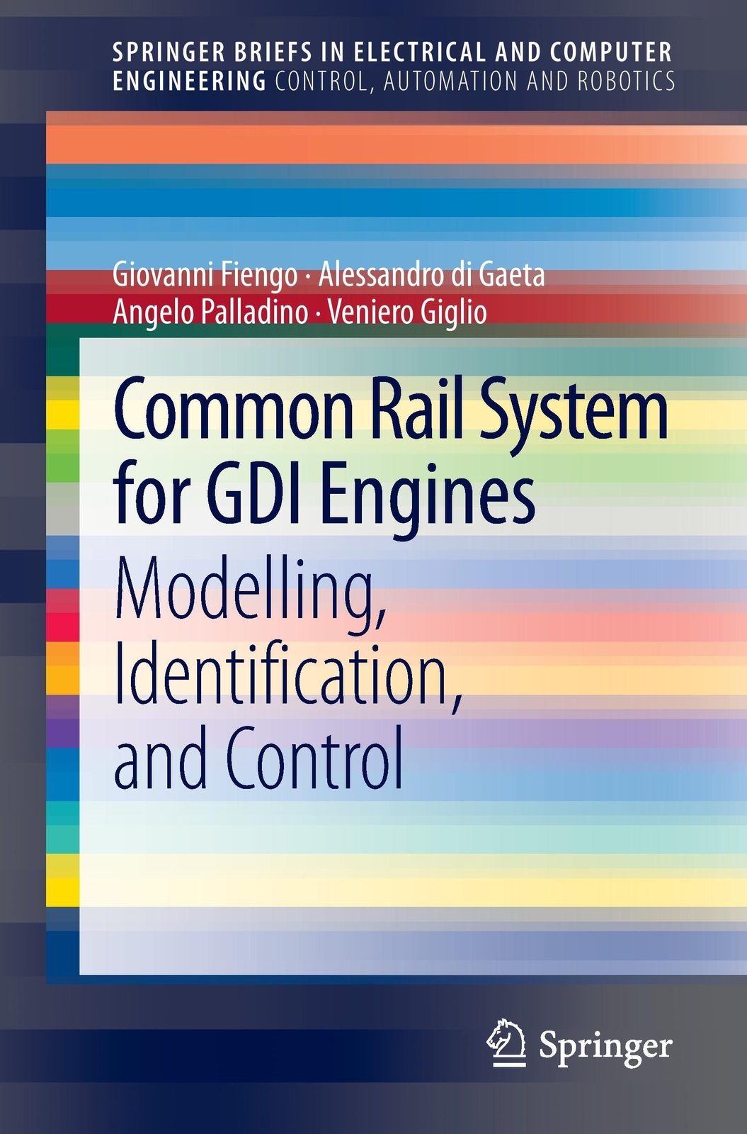 Thumbnail - Common Rail System For Gdi Engines | Giovanni Fiengo (u. A.) |