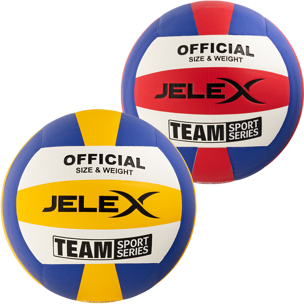 Beistle Volleyball-Ausschnitte – 20 Stück, Mehrfarbig, Aus Karton, Für Partys & Deko