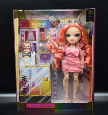 dress up pinkly Amazon.com: Rainbow High Pinkly