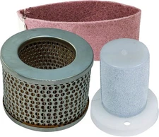 Air Filter Set (Old Style) fit Stihl TS350 TS510 TS760 replaces 4201-140-1801
