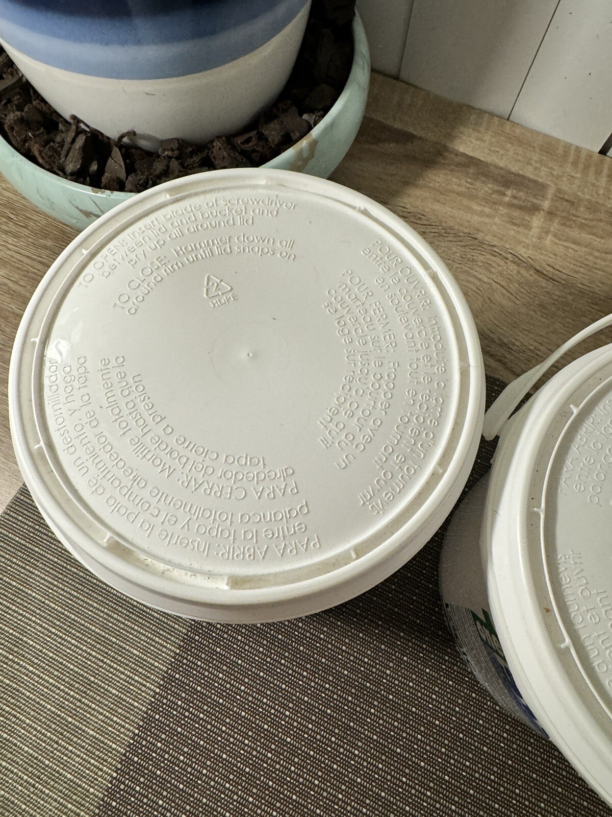 Fast Rack One Step No Rinse Cleanser New 5 lb Bucket Wine Making Fast