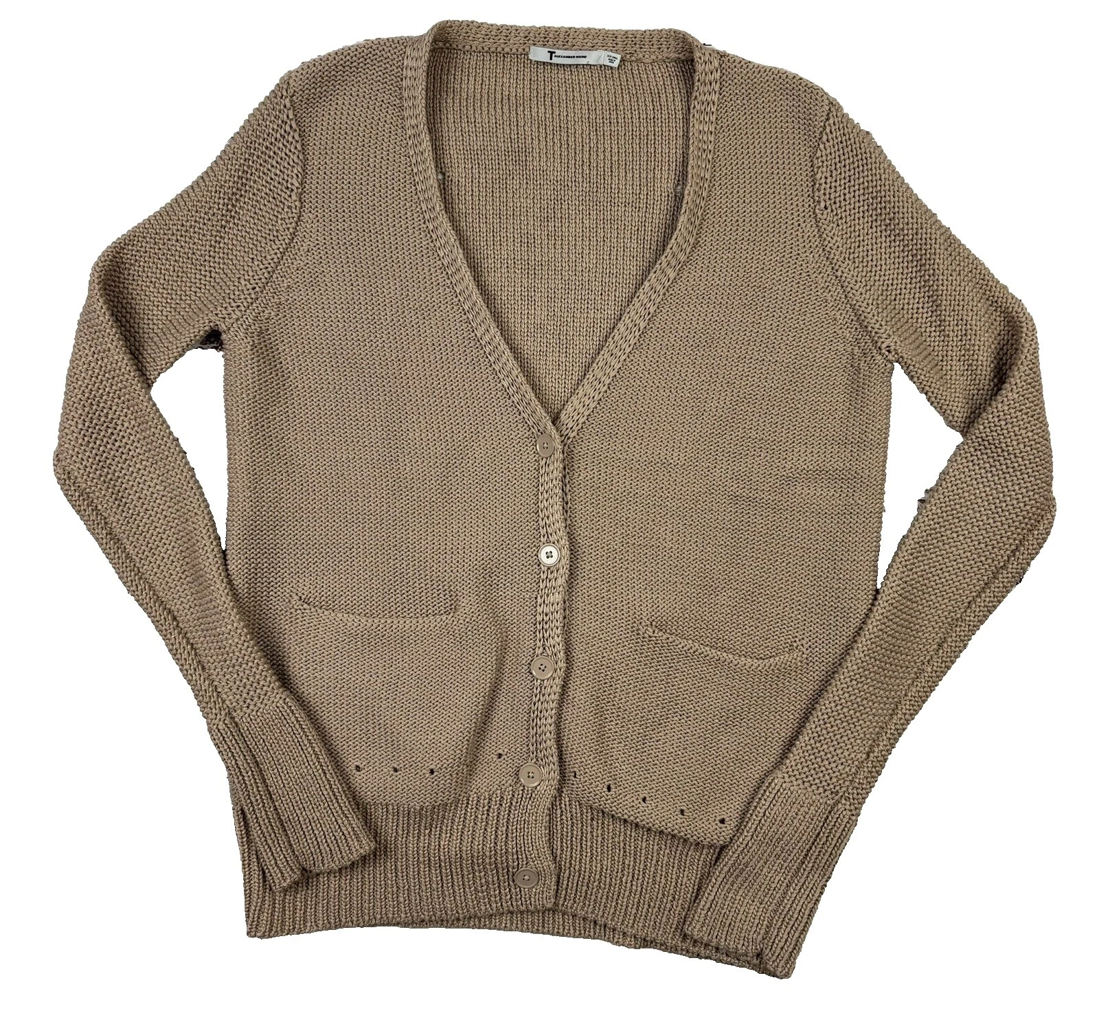 Хлопковые кардиганы для женщин Alexander Wang