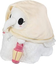 New Squishable Plague Nurse 10" Plush . New. Soft
