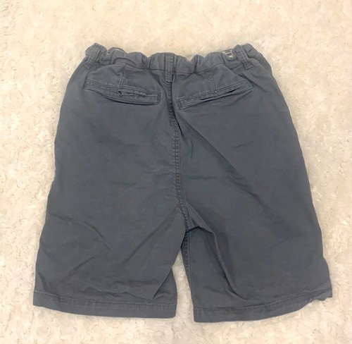 Lot of 3 GAP Gray Uniform Shorts Boys Size 20 Husky - Picture 3 of 4