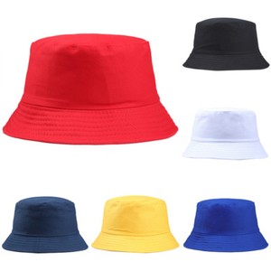 women's cotton bucket hat