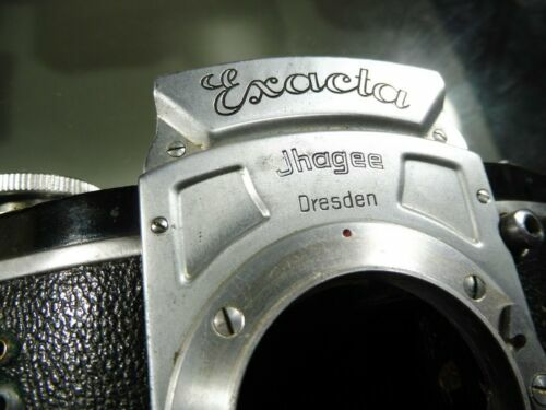 Universa auto teleconverter 3x Moltiplicatore innesto a baionetta Exakta Exa - Blackdove Cameras