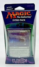 Magic The Gathering Intro Pack Eldritch Moon Weapons And Wards Sealed MTG