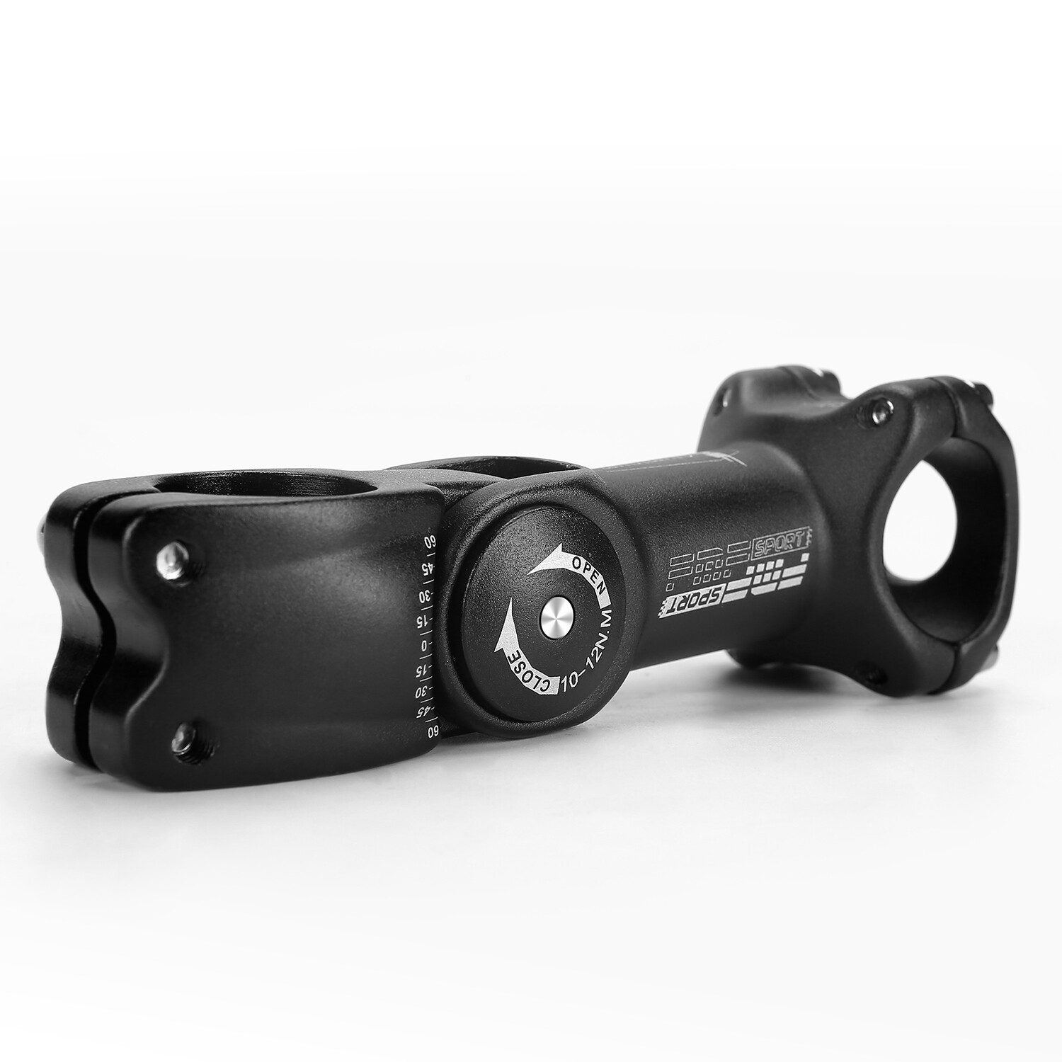 Auspuffblende Edelstahl Rund Bis 57mm - Universell Für Fast Alle Autos