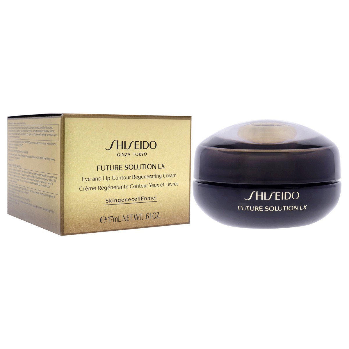Shiseido Future Solution Lx Eye and Lip Contour Regenerating Cream