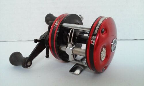 Abu Garcia Ambassadeur One 5000 Fishing Reel - Matthews Auctioneers