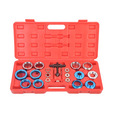 21pcs Crank Bearing Camshaft Seal Removerinstaller Kit Crankshaft Oil Seal Tool