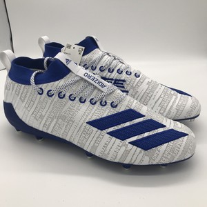Adidas Adizero 8.0 âThree Stripe Lifeâ Football Cleats [G27955] Menâs Sz 12 | eBay