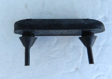 1955-1956-1957 Chevrolet Nomad Liftgate Pair Rubber Stopper Bumpers USA MADE
