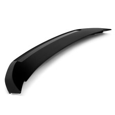 For 10-14 Ford Mustang Shelby Gt500 Style Gloss Black Trunk Deck Lid Spoiler