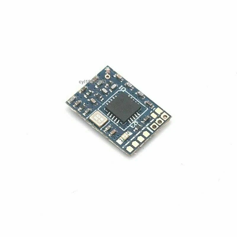 DasMikro 2.4G 8CH AFHDS Nano Surface Receiver Das87 1/87 For Flysky Transmitter - Image 4 of 4