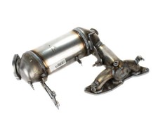 Katalysator Kat 45 / 52 KW Smart 451 Euronorm 5 A1321400110 Original IMASAF