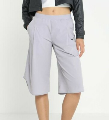 long nike womens shorts