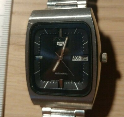 Orologio vintage Seiko 5 automatic, ottimo stato, funzionante | eBay