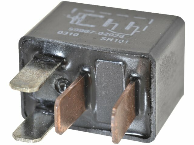For 2004-2006 Scion xB Rear Window Defogger Relay API 44774WM 2005