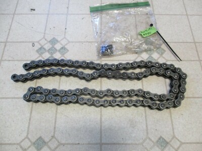 O-Ring Drive Chain & Sprockets Kit For Honda ATC350X 1985 - 520-120 Size, 122 Links