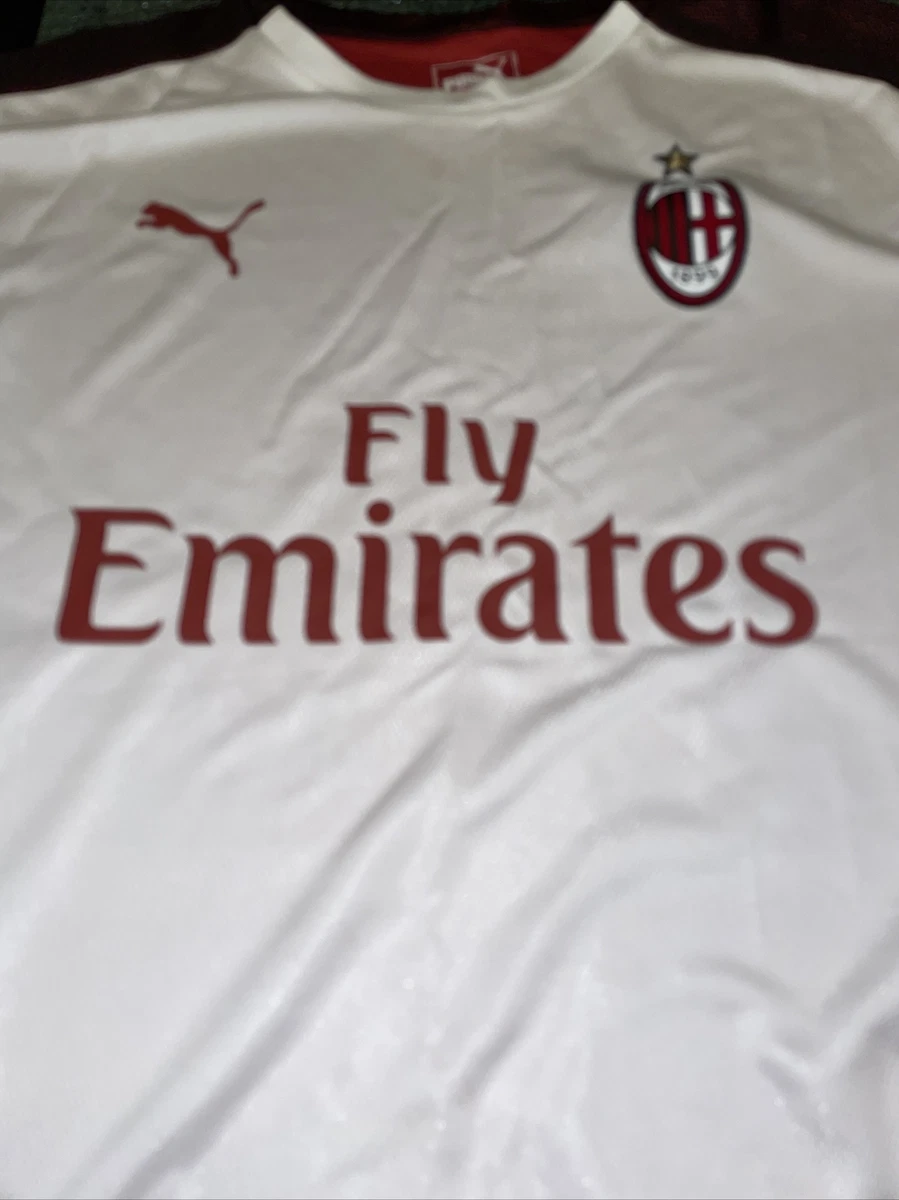 maillot ac milan 2019 2020