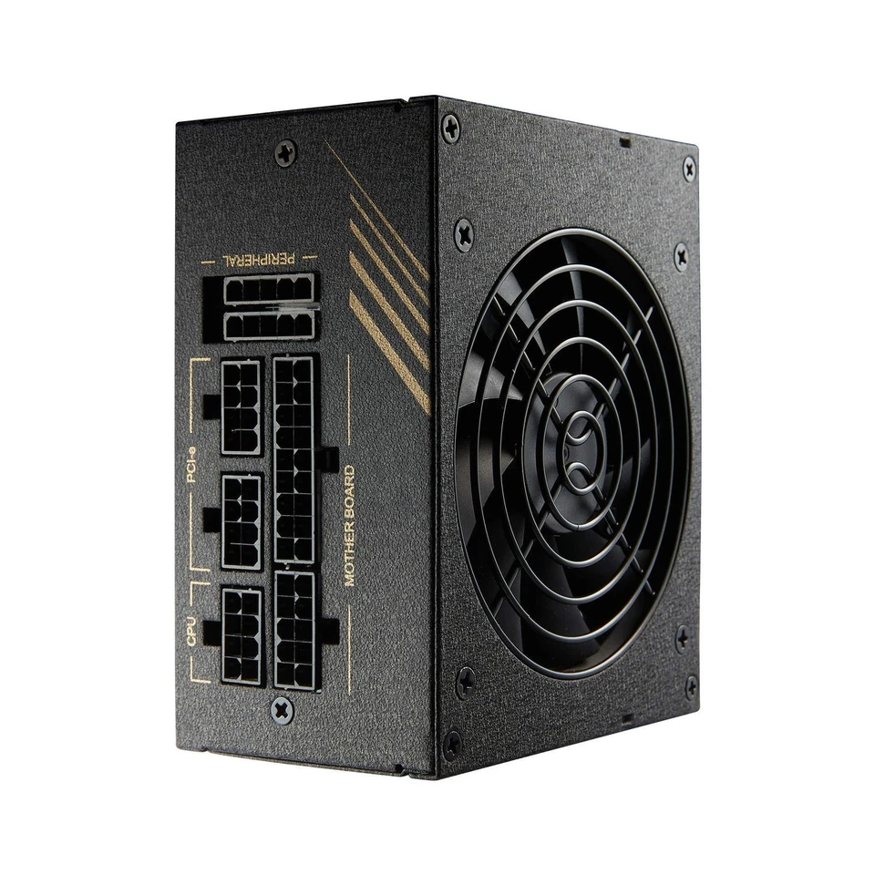 FSP Dagger Pro 650W Mini ITX Solution/SFX 12V / Micro ATX 80 Plus Gold Certif... - Image 3 of 4