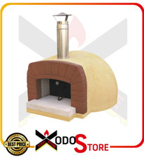 Forno a legna tradizionale in cemento LINEA VZ mod. ETNA - invia mail per sconto