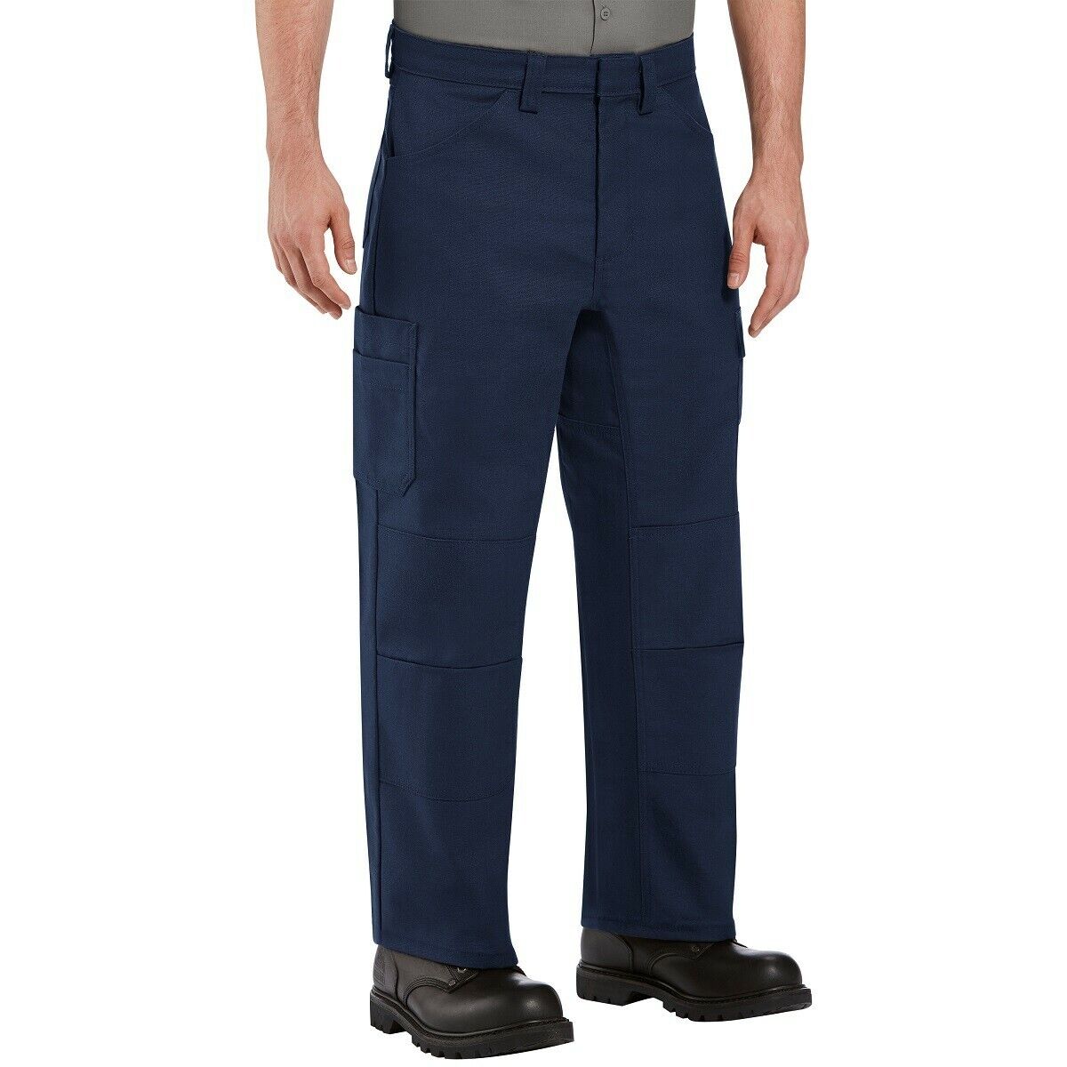 Red Kap Durable Pants Performance Shop Heavy Duty Men's Industrial Uniform