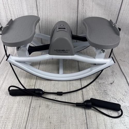 Lhanel Fit “The Rock Stepper” Side To Side - Excellent Condition - Very Clean