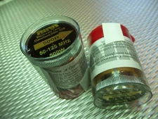 Bird 43 Thruline WattMeter Element 500W 500B 50-125MHz