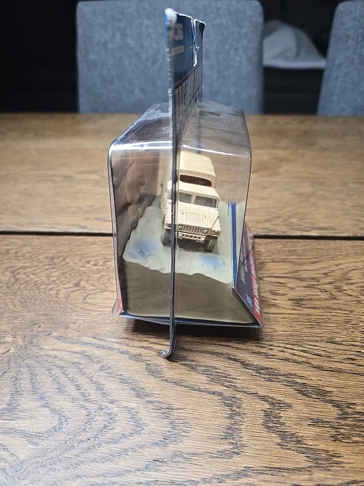 Corgi Tactical Strike '03 Operation Iraqi Freedom Humvee M1097A2 US Army Vehicle - Image 3 of 4