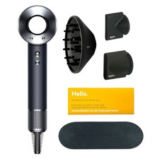 Genuine Dyson Supersonic™ Hair Dryer New HD01 Complete Attachments Diffuser Full